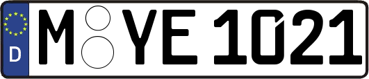M-YE1021