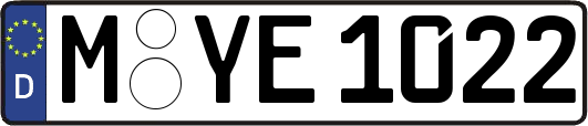M-YE1022