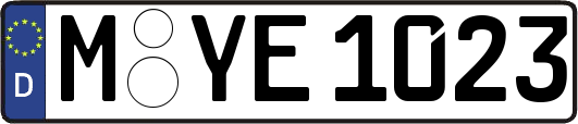 M-YE1023