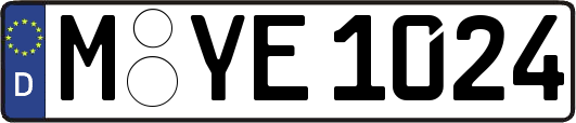 M-YE1024