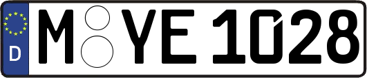 M-YE1028