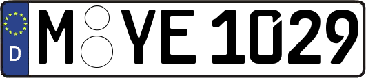 M-YE1029