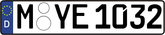 M-YE1032