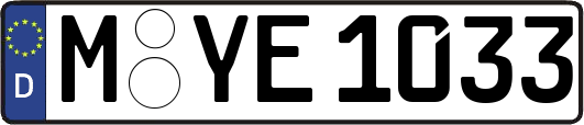 M-YE1033