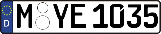 M-YE1035