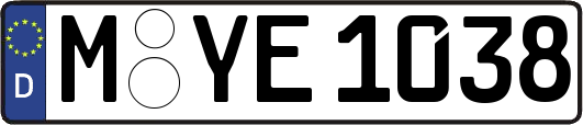 M-YE1038