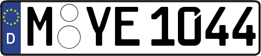M-YE1044