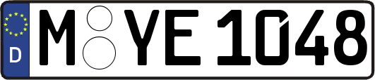 M-YE1048