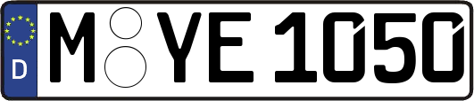 M-YE1050