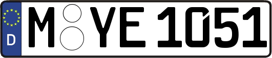 M-YE1051