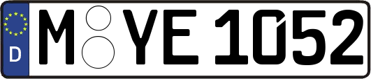 M-YE1052