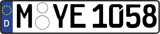 M-YE1058