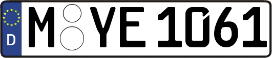 M-YE1061