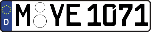 M-YE1071