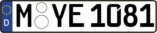 M-YE1081