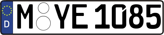 M-YE1085