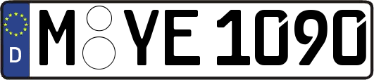 M-YE1090