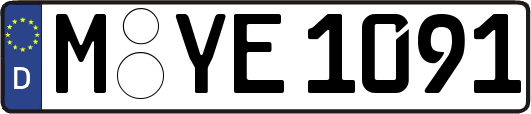 M-YE1091