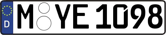 M-YE1098