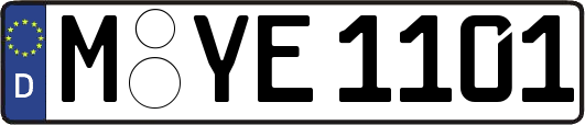 M-YE1101
