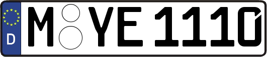 M-YE1110
