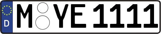 M-YE1111