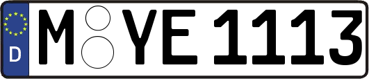 M-YE1113