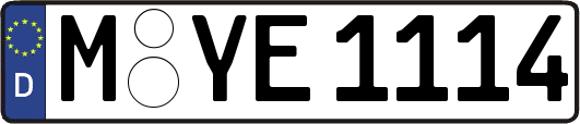 M-YE1114