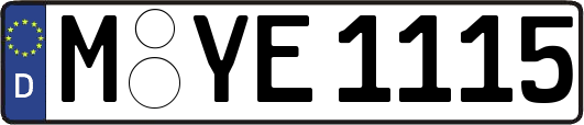 M-YE1115