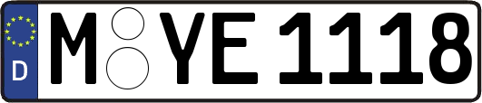 M-YE1118