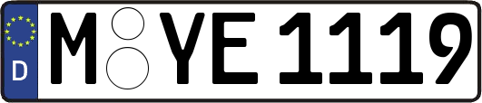 M-YE1119
