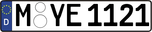 M-YE1121