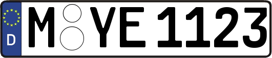 M-YE1123