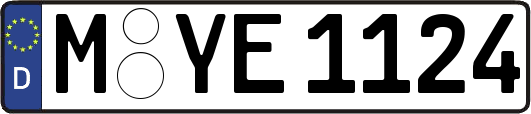 M-YE1124