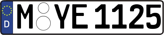 M-YE1125