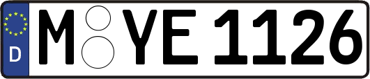M-YE1126