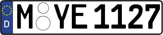 M-YE1127