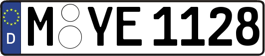 M-YE1128