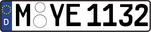 M-YE1132