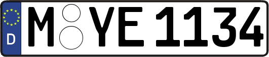 M-YE1134