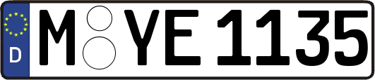 M-YE1135