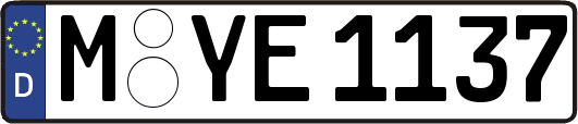 M-YE1137