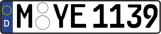 M-YE1139