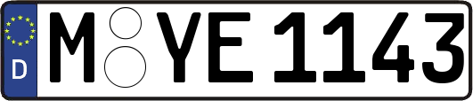 M-YE1143