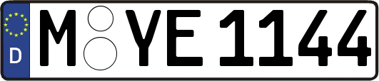 M-YE1144