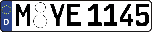 M-YE1145