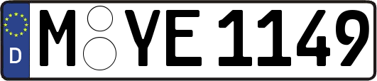M-YE1149