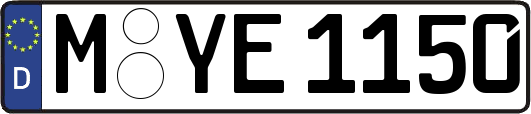 M-YE1150