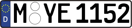 M-YE1152