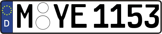 M-YE1153